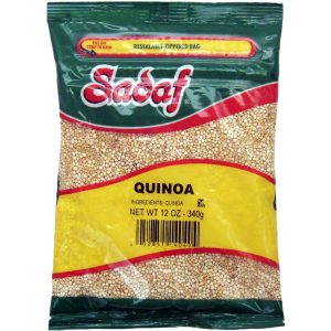 Sadaf Quinoa 12 oz.