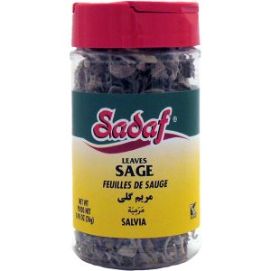 Sadaf Sage Leaves 0.90 oz.