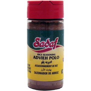 Sadaf Seasoning Rice Advieh Rice 2 oz.