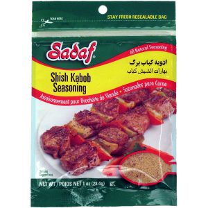 Sadaf Shish Kabob Seasoning 1 oz.
