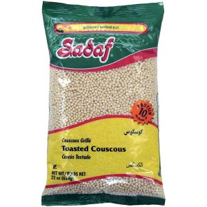 Sadaf Toasted Couscous 22 oz.