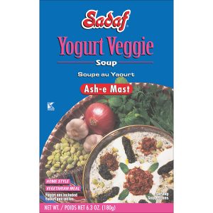 Sadaf Yogurt Vegi Soup - Aash-e Mast 6.3 oz.