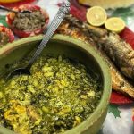 Baghali Ghatogh Ba Mahi
