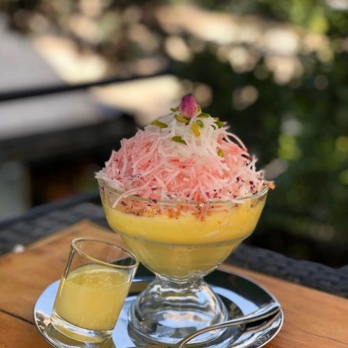 Faloodeh Recipe UNIQOP Online Persian Grocery