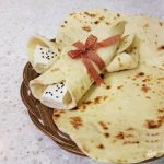 Lavash with Cheese