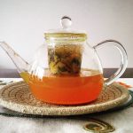 Turmeric and Ginger tea